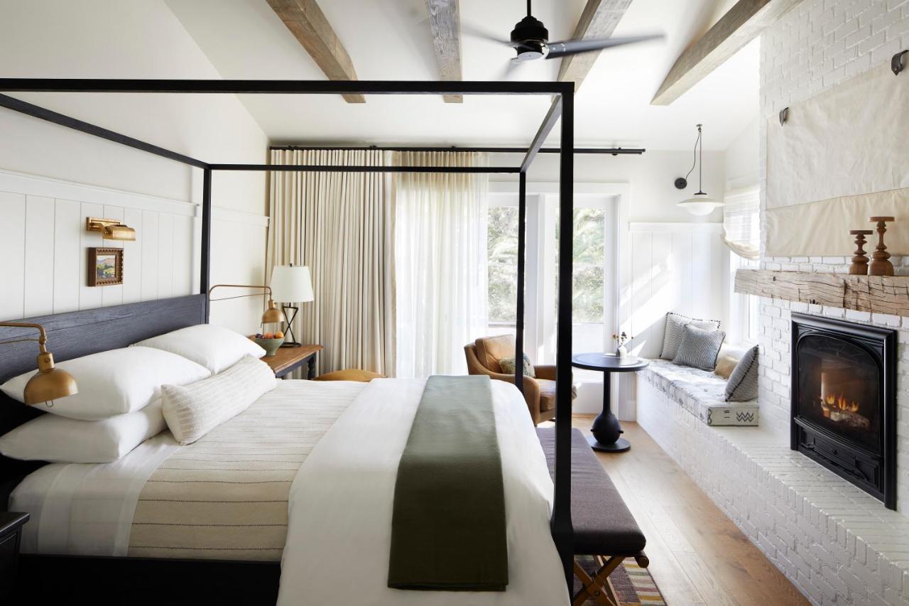 The Inn At Mattei'S Tavern, Auberge Resorts Collection 로스 올리보스 외부 사진
